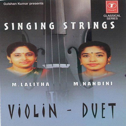Singing Strings-Violin-Duet M. Lalitha MP3 Download